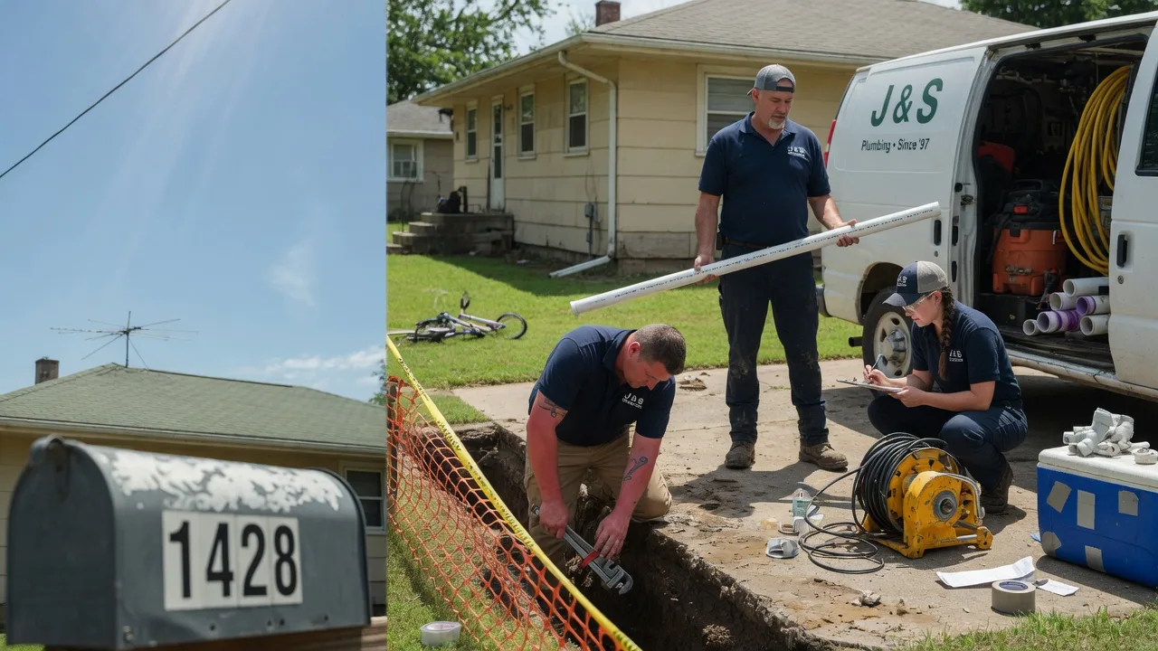 Sewer Line Repair in Wheeling, MO near me
